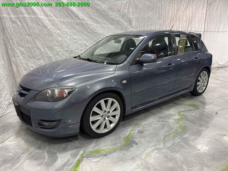 2007 Mazda Mazdaspeed3 MazdaSpeed3 Grand Touring - Photo 1 - Bethany, CT 06524