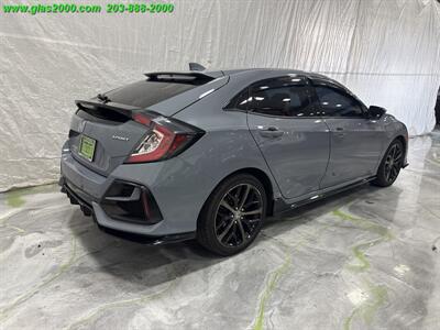 2020 Honda Civic Sport   - Photo 8 - Bethany, CT 06524