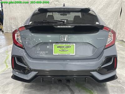 2020 Honda Civic Sport   - Photo 20 - Bethany, CT 06524