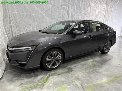 2018 Honda Clarity Plug-In Hybrid Touring Sedan