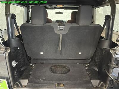 2016 Jeep Wrangler Willys - Photo 9 - Bethany, CT 06524
