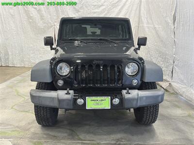 2016 Jeep Wrangler Willys - Photo 19 - Bethany, CT 06524