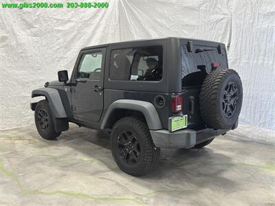2016 Jeep Wrangler Willys - Photo 7 - Bethany, CT 06524