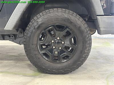2016 Jeep Wrangler Willys - Photo 10 - Bethany, CT 06524