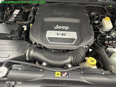 2016 Jeep Wrangler Willys - Photo 12 - Bethany, CT 06524