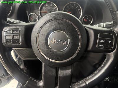 2016 Jeep Wrangler Willys - Photo 11 - Bethany, CT 06524
