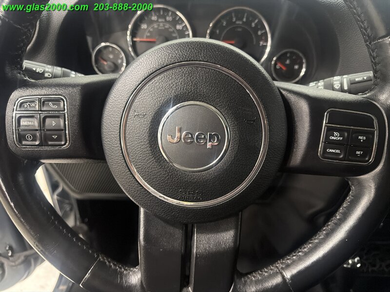 2016 Jeep Wrangler Willys - Photo 11 - Bethany, CT 06524