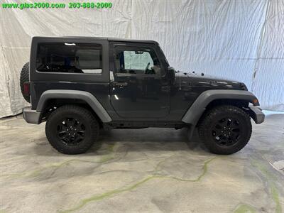 2016 Jeep Wrangler Willys - Photo 14 - Bethany, CT 06524