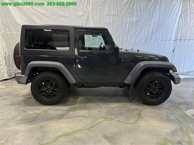 2016 Jeep Wrangler Willys - Photo 14 - Bethany, CT 06524