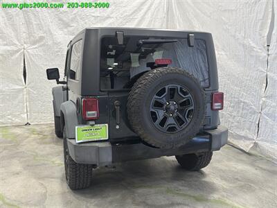 2016 Jeep Wrangler Willys - Photo 25 - Bethany, CT 06524