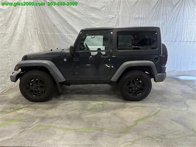 2016 Jeep Wrangler Willys - Photo 13 - Bethany, CT 06524
