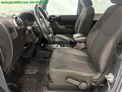 2016 Jeep Wrangler Willys - Photo 17 - Bethany, CT 06524