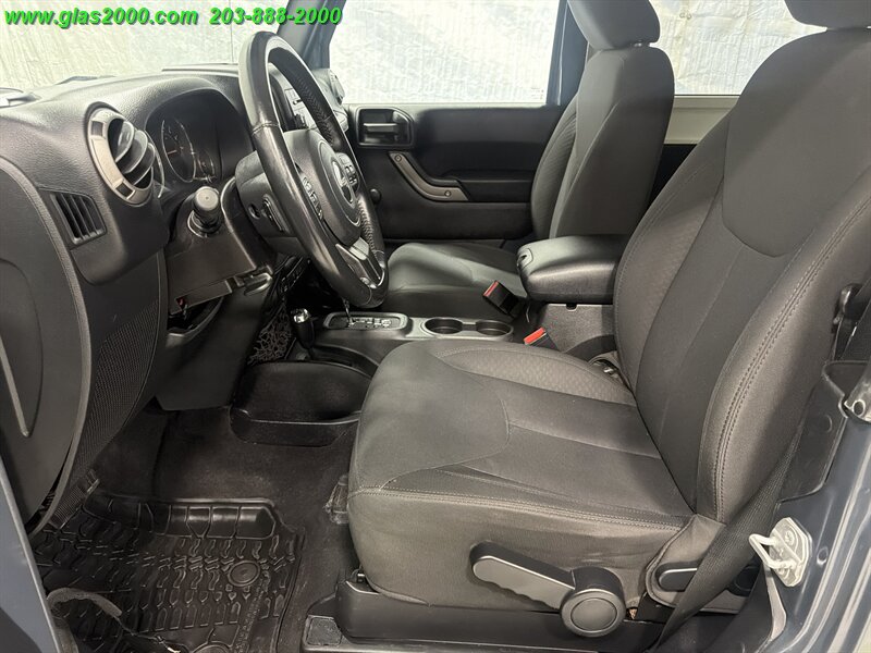 2016 Jeep Wrangler Willys - Photo 17 - Bethany, CT 06524