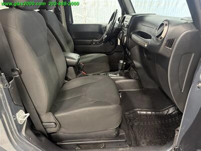 2016 Jeep Wrangler Willys - Photo 15 - Bethany, CT 06524