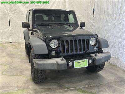2016 Jeep Wrangler Willys - Photo 26 - Bethany, CT 06524