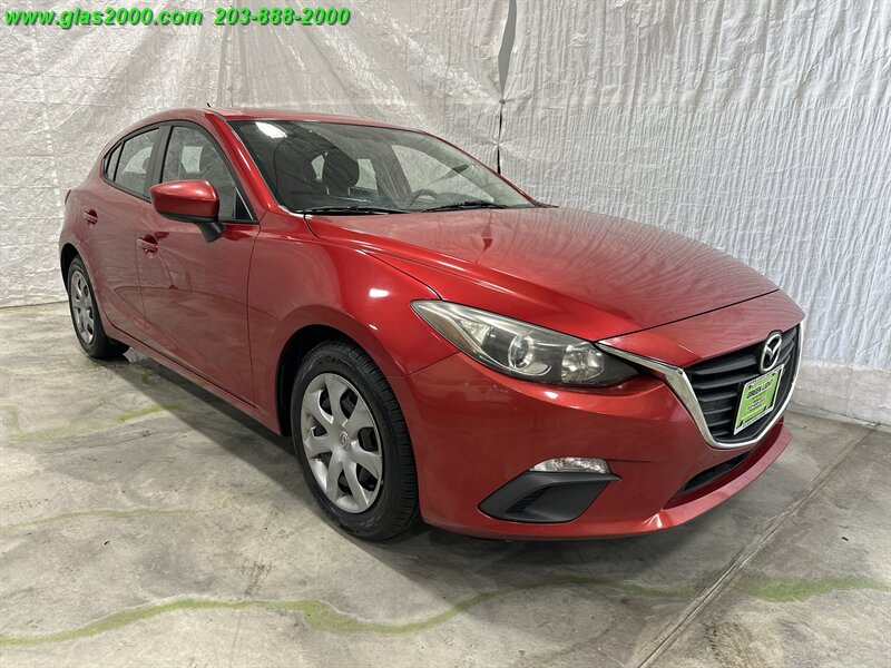 2014 Mazda MAZDA3 i Sport - Photo 2 - Bethany, CT 06524