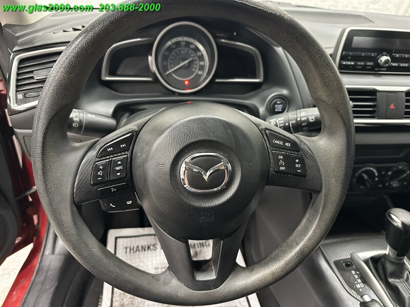 2014 Mazda MAZDA3 i Sport - Photo 4 - Bethany, CT 06524