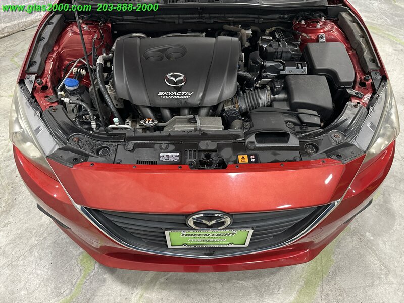 2014 Mazda MAZDA3 i Sport - Photo 12 - Bethany, CT 06524