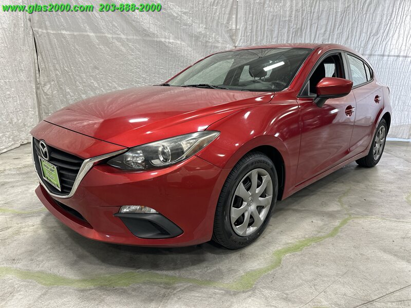 2014 Mazda MAZDA3 i Sport   - Photo 1 - Bethany, CT 06524