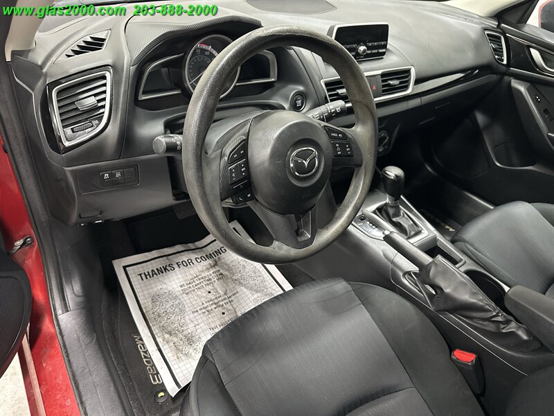 2014 Mazda MAZDA3 i Sport - Photo 3 - Bethany, CT 06524