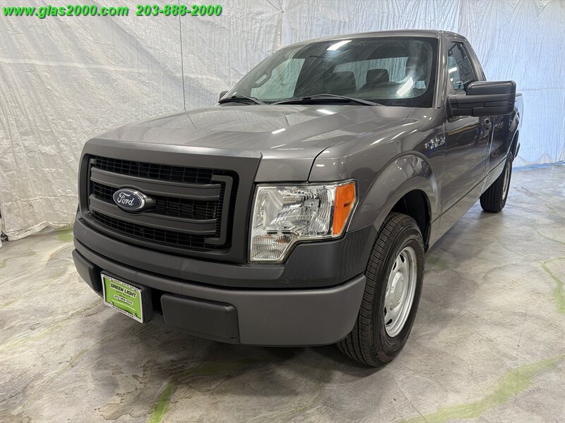 2014 Ford F-150 XL   - Photo 1 - Bethany, CT 06524