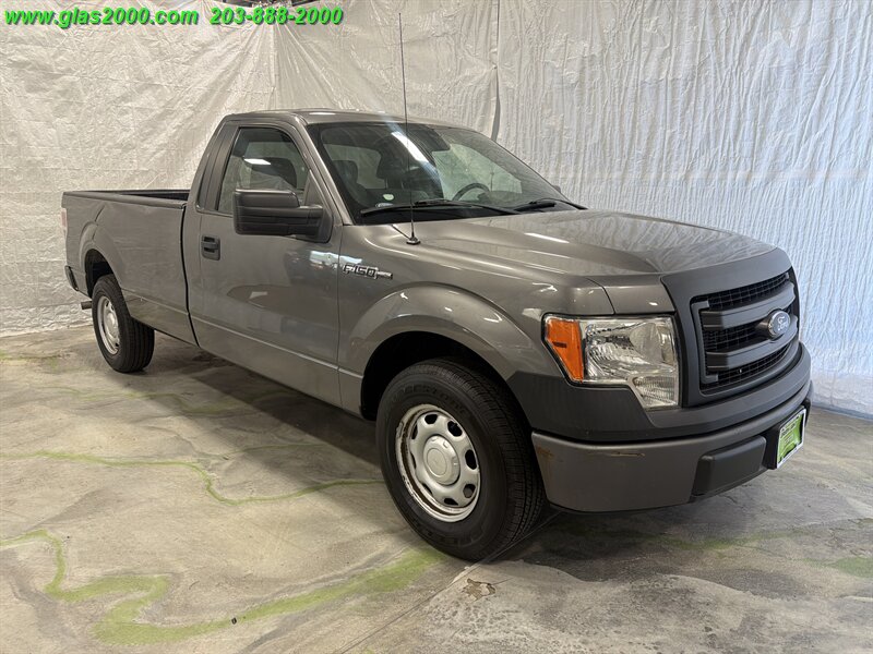 2014 Ford F-150 XL - Photo 2 - Bethany, CT 06524