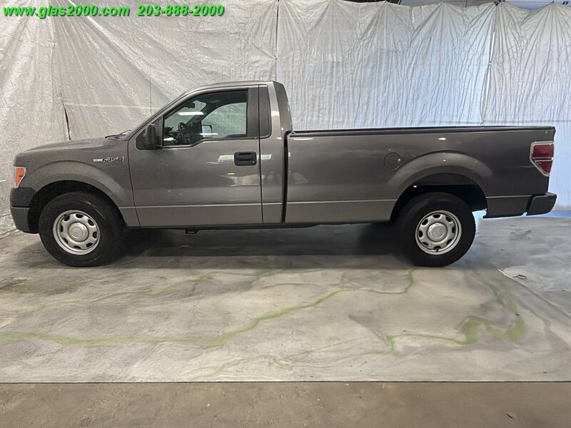 2014 Ford F-150 XL - Photo 13 - Bethany, CT 06524
