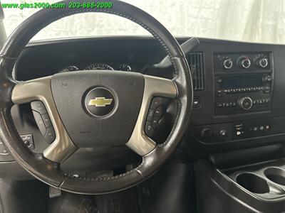 2016 Chevrolet Express LT Passenger   - Photo 24 - Bethany, CT 06524