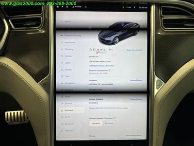 2013 Tesla Model S Performance  Price reflects federal EV credit or $4000.00 for those who qualify. - Photo 9 - Bethany, CT 06524