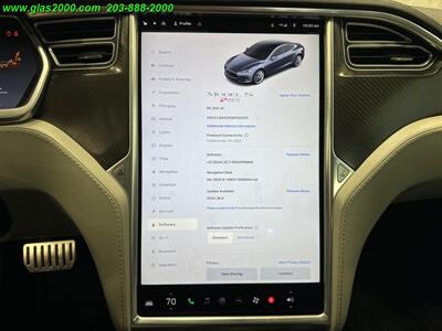 2013 Tesla Model S Performance  Price reflects federal EV credit or $4000.00 for those who qualify. - Photo 15 - Bethany, CT 06524