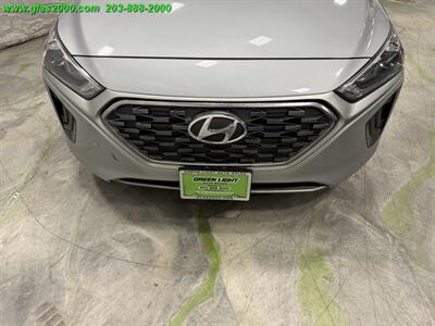 2020 Hyundai IONIQ HYBRID Blue - Photo 18 - Bethany, CT 06524