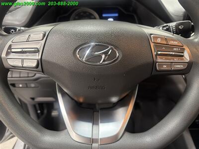 2020 Hyundai IONIQ HYBRID Blue - Photo 22 - Bethany, CT 06524