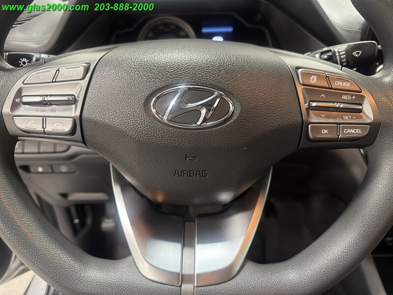 2020 Hyundai IONIQ HYBRID Blue - Photo 22 - Bethany, CT 06524