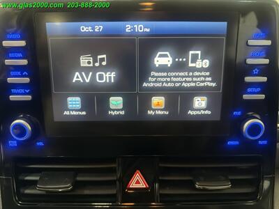 2020 Hyundai IONIQ HYBRID Blue - Photo 27 - Bethany, CT 06524