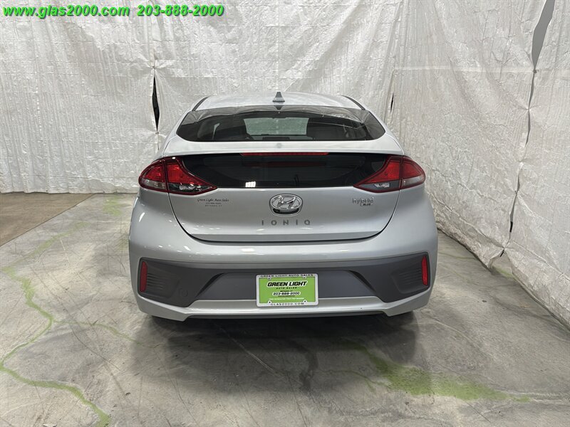 2020 Hyundai IONIQ HYBRID Blue - Photo 20 - Bethany, CT 06524
