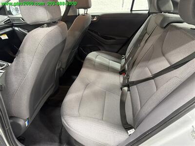 2020 Hyundai IONIQ HYBRID Blue - Photo 9 - Bethany, CT 06524