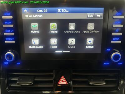 2020 Hyundai IONIQ HYBRID Blue - Photo 17 - Bethany, CT 06524