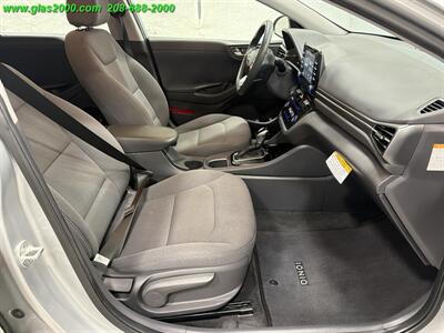 2020 Hyundai IONIQ HYBRID Blue - Photo 21 - Bethany, CT 06524