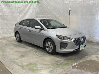2020 Hyundai IONIQ HYBRID Blue - Photo 2 - Bethany, CT 06524