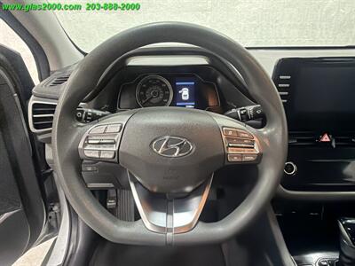 2020 Hyundai IONIQ HYBRID Blue - Photo 4 - Bethany, CT 06524
