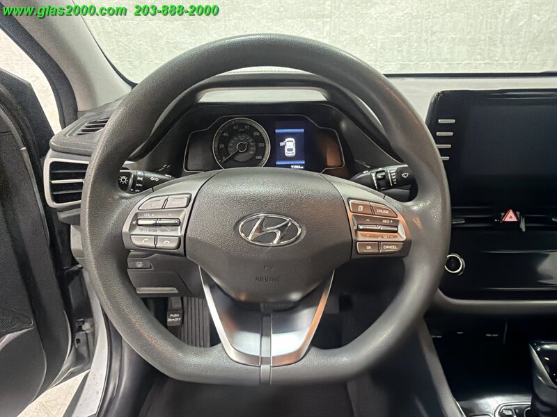 2020 Hyundai IONIQ HYBRID Blue - Photo 4 - Bethany, CT 06524