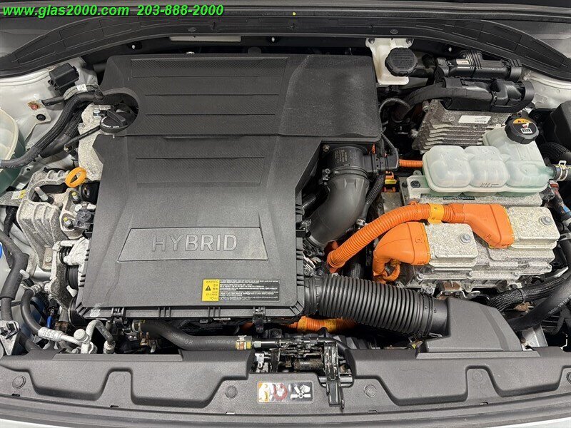 2020 Hyundai IONIQ HYBRID Blue - Photo 12 - Bethany, CT 06524