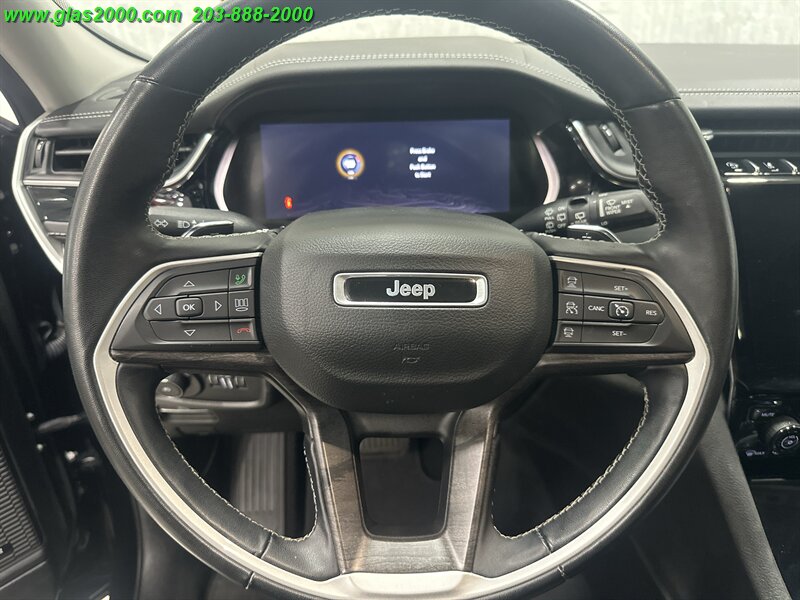 2022 Jeep Grand Cherokee Limited - Photo 22 - Bethany, CT 06524