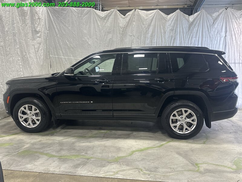 2022 Jeep Grand Cherokee Limited - Photo 13 - Bethany, CT 06524