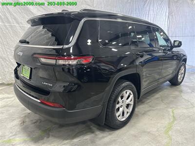 2022 Jeep Grand Cherokee Limited - Photo 8 - Bethany, CT 06524