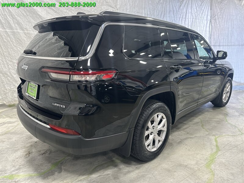2022 Jeep Grand Cherokee Limited - Photo 8 - Bethany, CT 06524