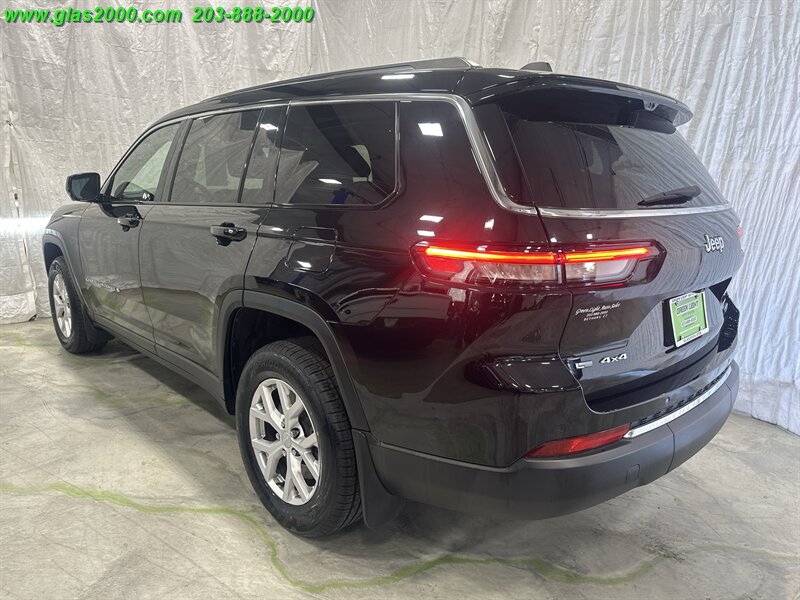2022 Jeep Grand Cherokee Limited - Photo 7 - Bethany, CT 06524