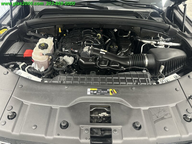 2022 Jeep Grand Cherokee Limited - Photo 18 - Bethany, CT 06524