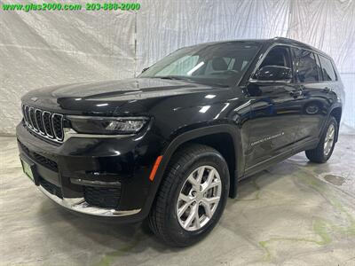 2022 Jeep Grand Cherokee Limited SUV
