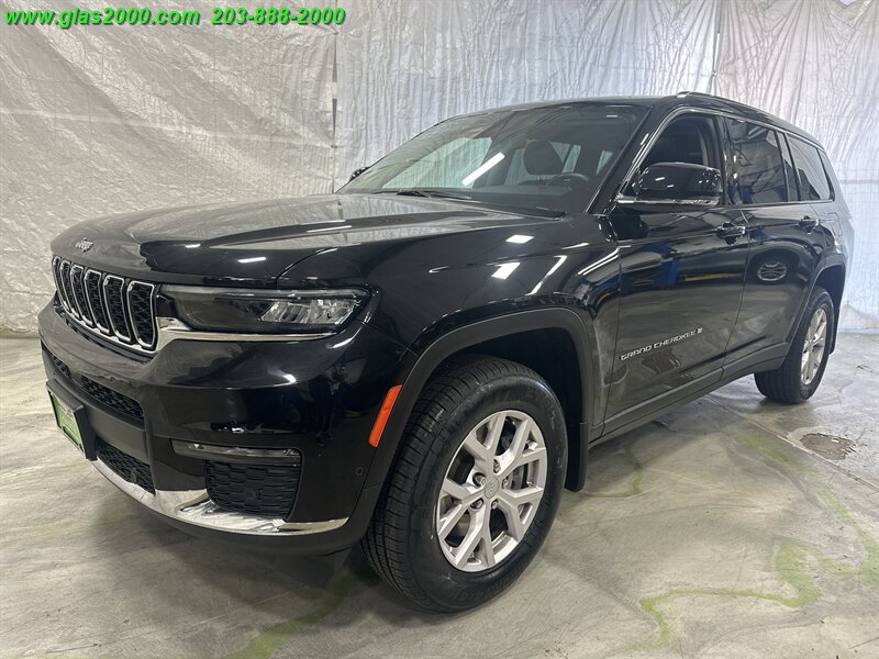 2022 Jeep Grand Cherokee Limited   - Photo 1 - Bethany, CT 06524